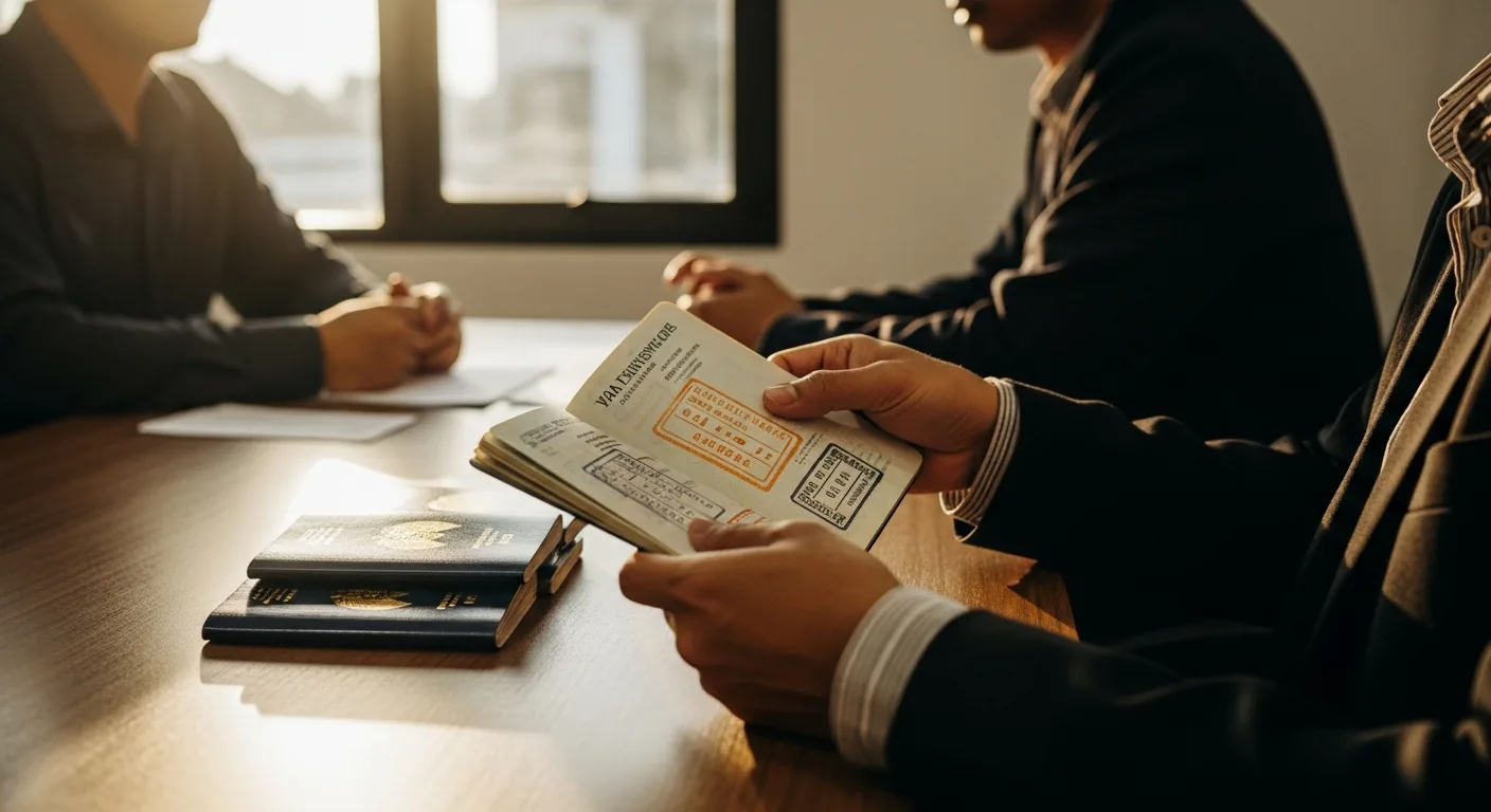 About VOA Extension Bali Visa Service — Track Record, Trust, Method