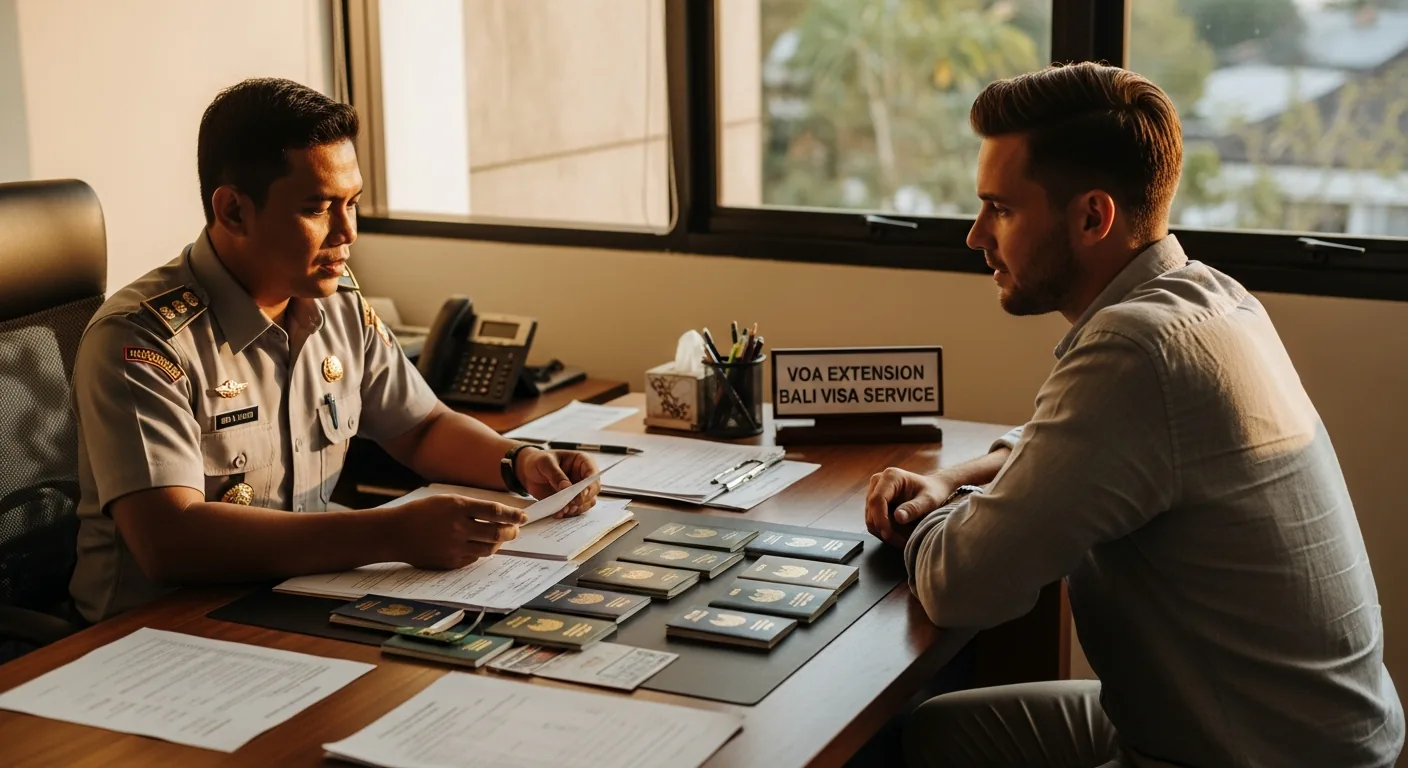 B211A Visa Alternative — 60-Day Single Entry vs VOA Extension