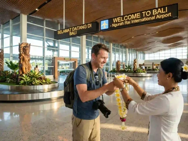 Understanding VOA Extension Bali Processing Times for 2027