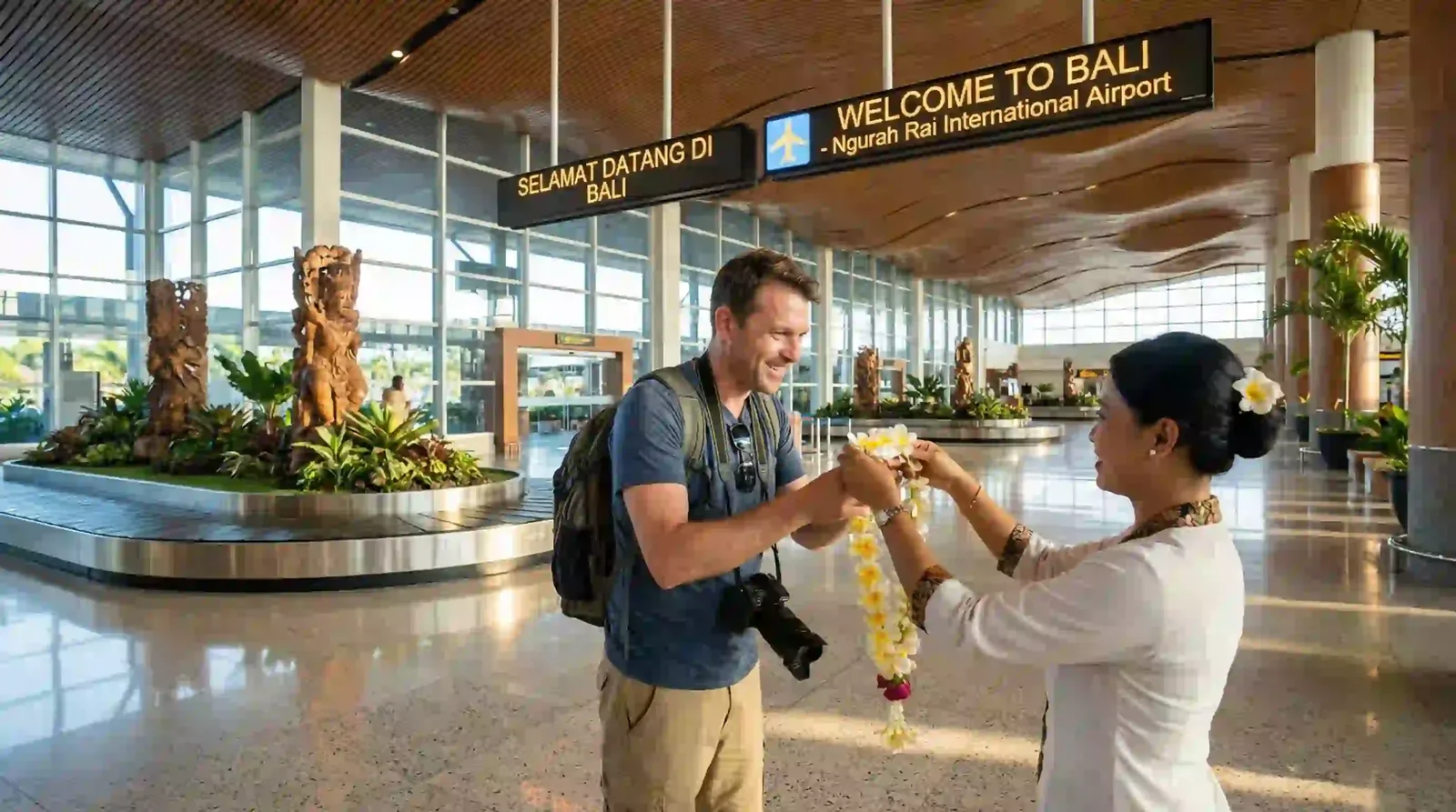 Understanding VOA Extension Bali Processing Times for 2027